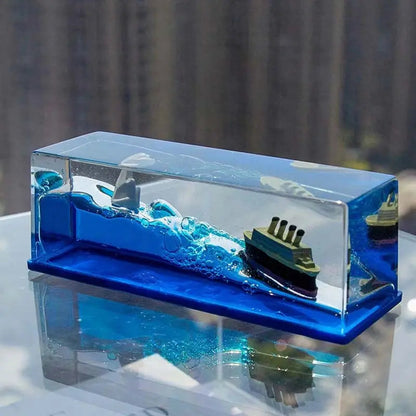 The Unsinkable Cruise Ship